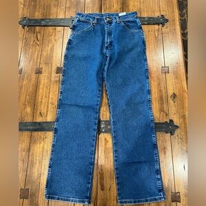 Boys Wrangler Jeans 18 Slim